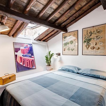 I Barberi Apartment Rome Bagian luar foto