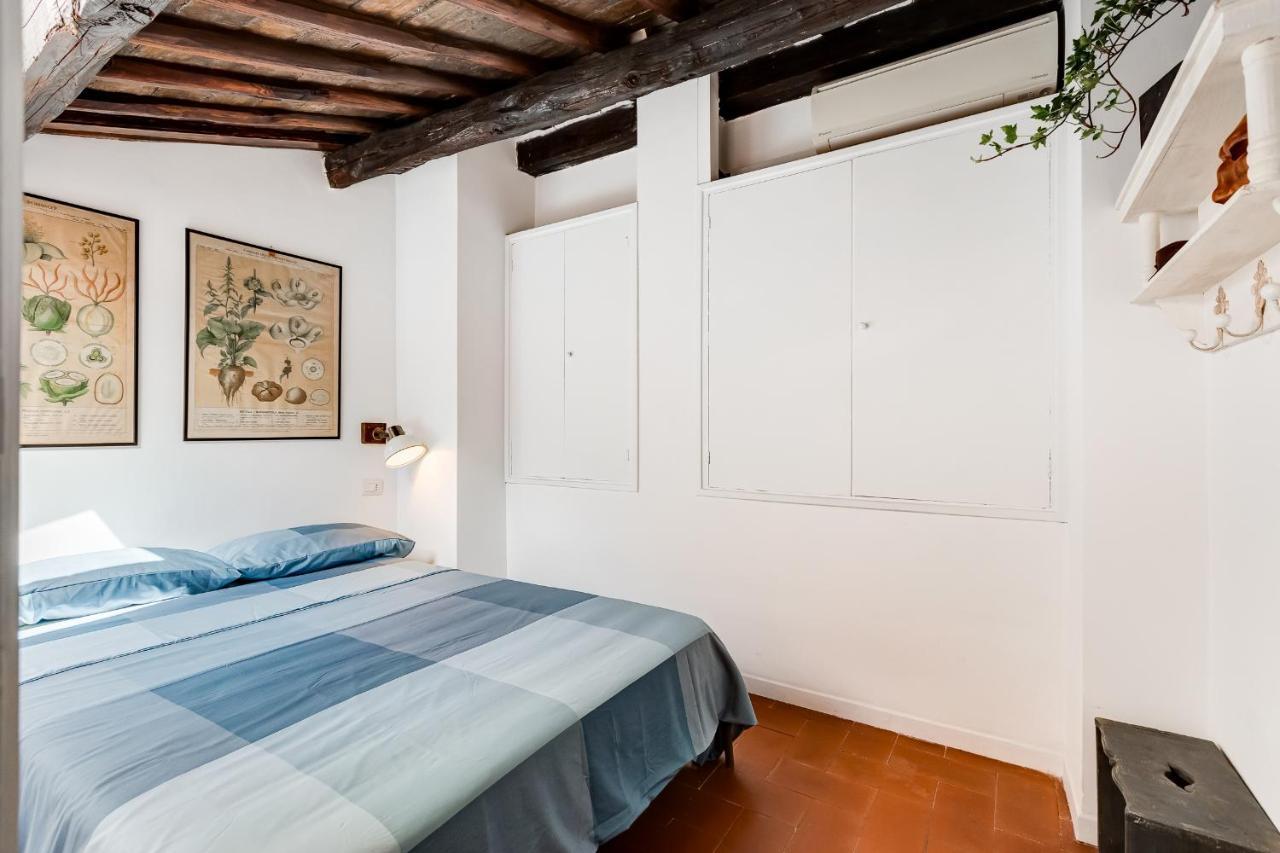 I Barberi Apartment Rome Bagian luar foto