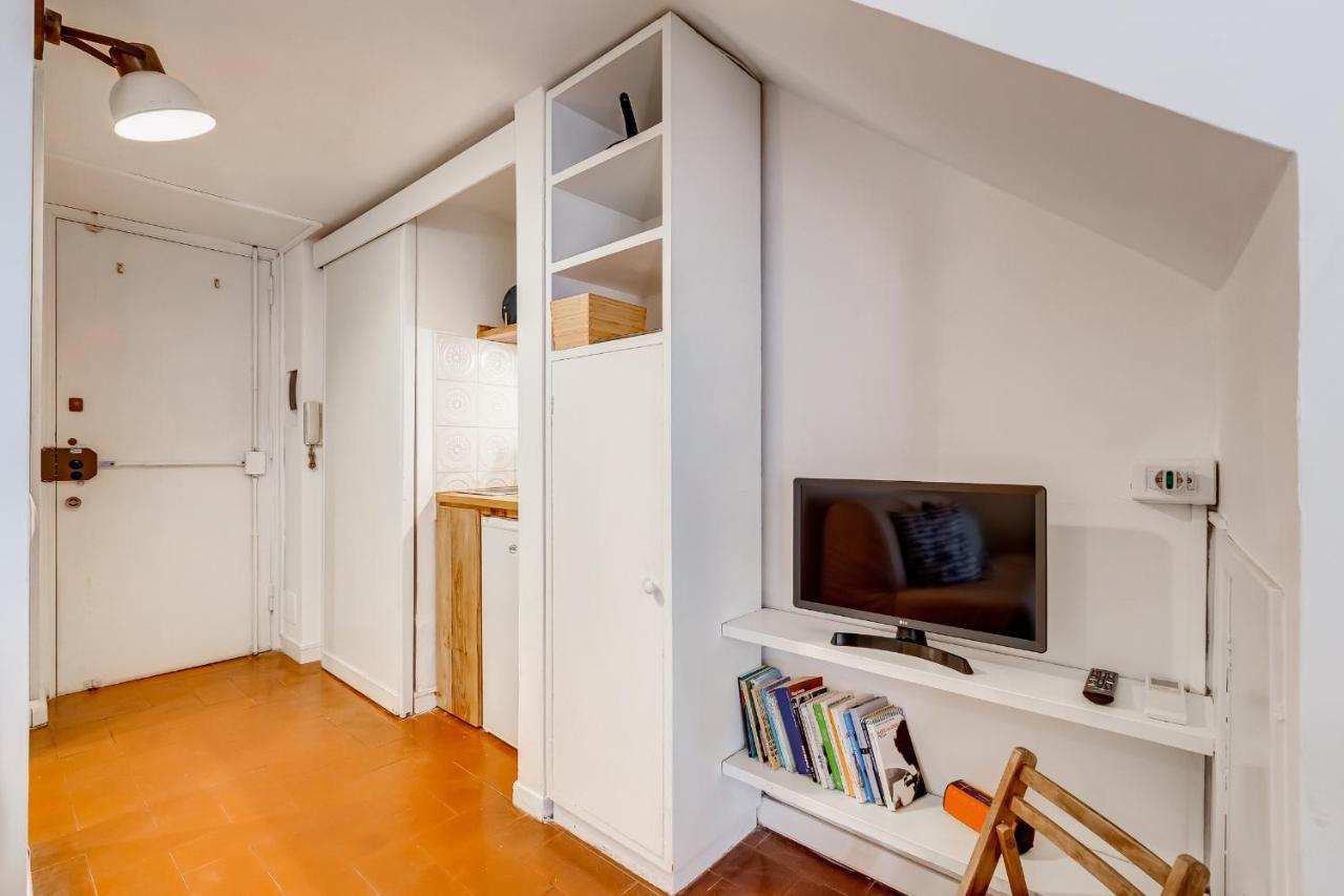 I Barberi Apartment Rome Bagian luar foto
