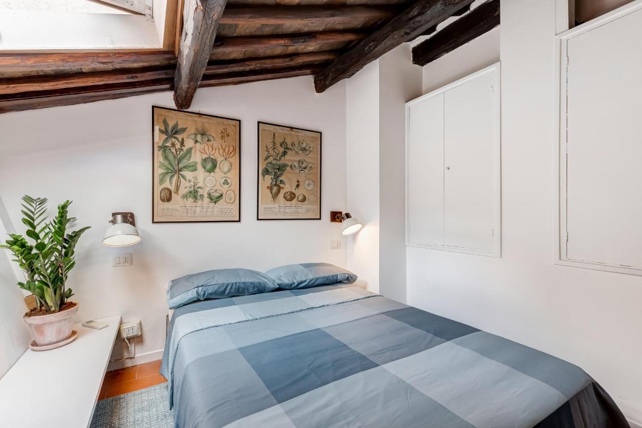 I Barberi Apartment Rome Bagian luar foto
