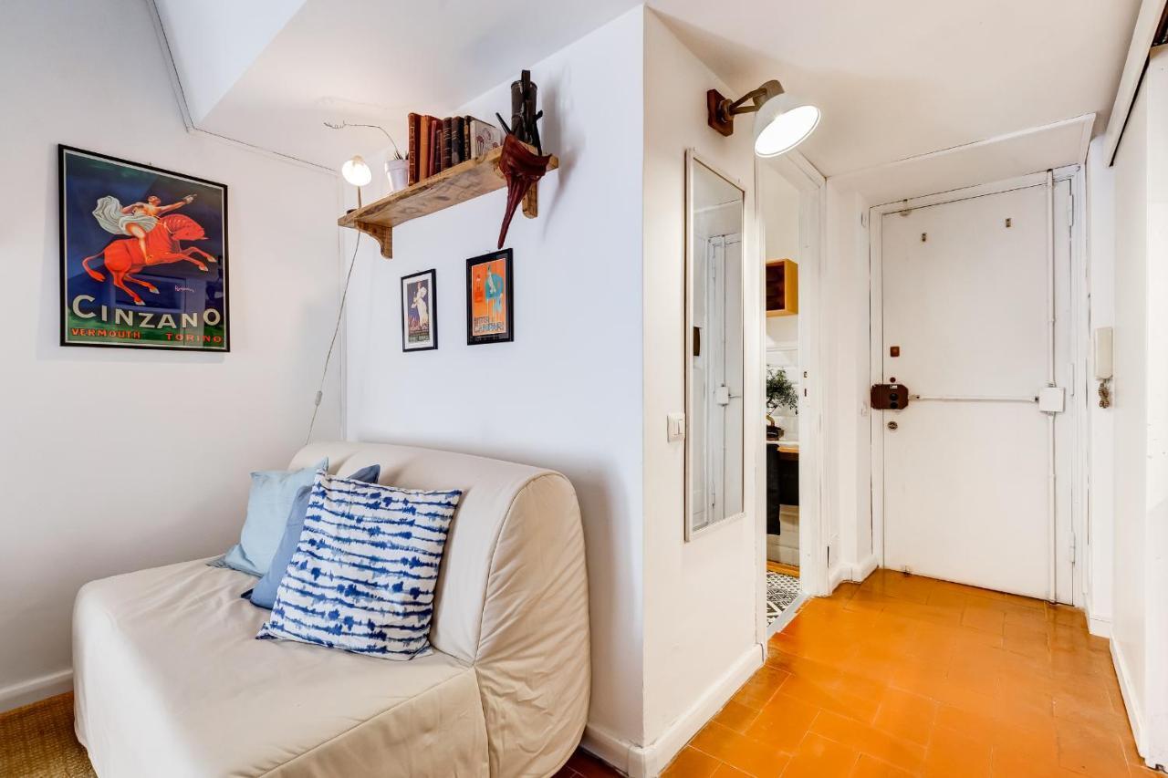 I Barberi Apartment Rome Bagian luar foto
