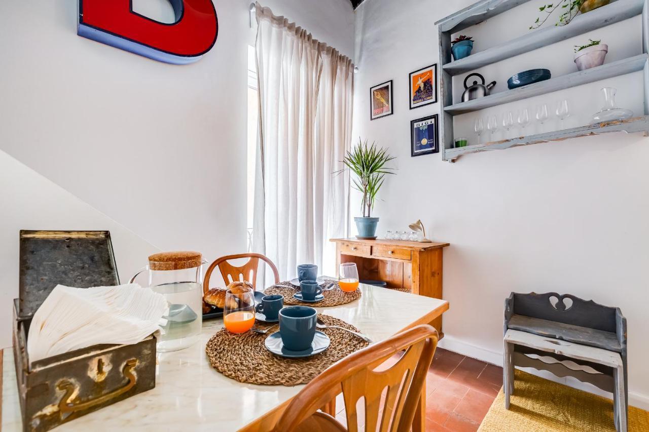 I Barberi Apartment Rome Bagian luar foto