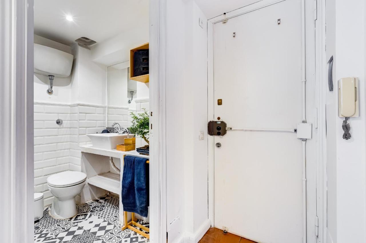 I Barberi Apartment Rome Bagian luar foto