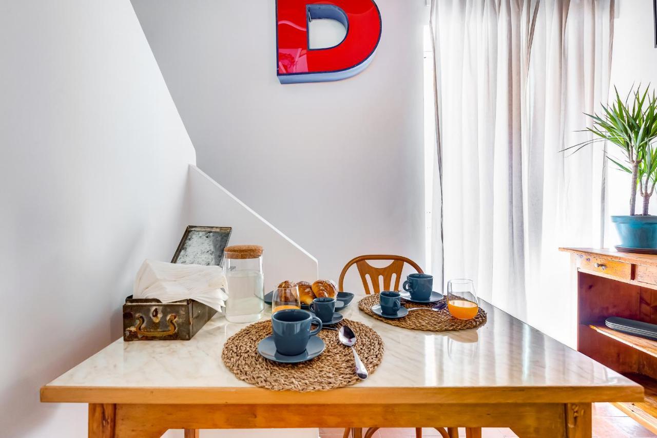 I Barberi Apartment Rome Bagian luar foto