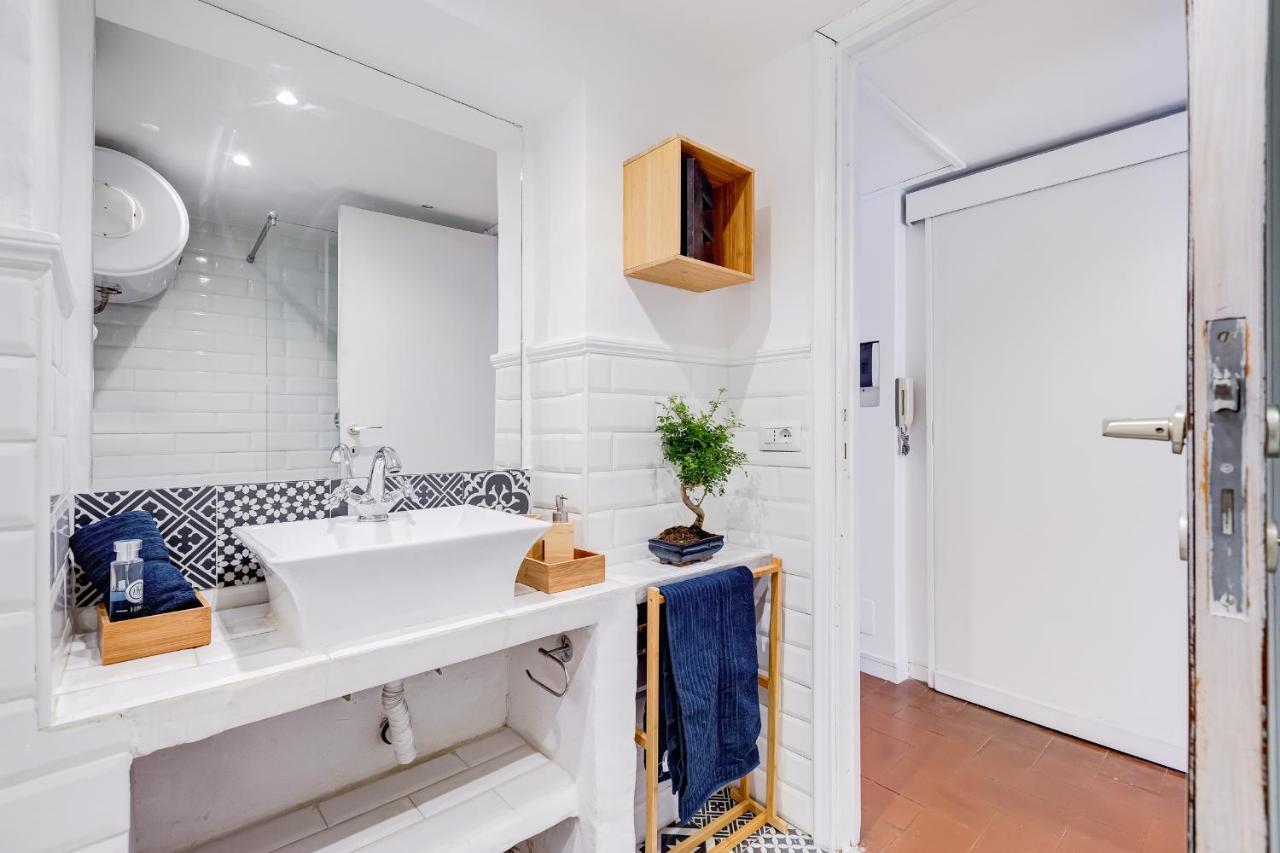 I Barberi Apartment Rome Bagian luar foto