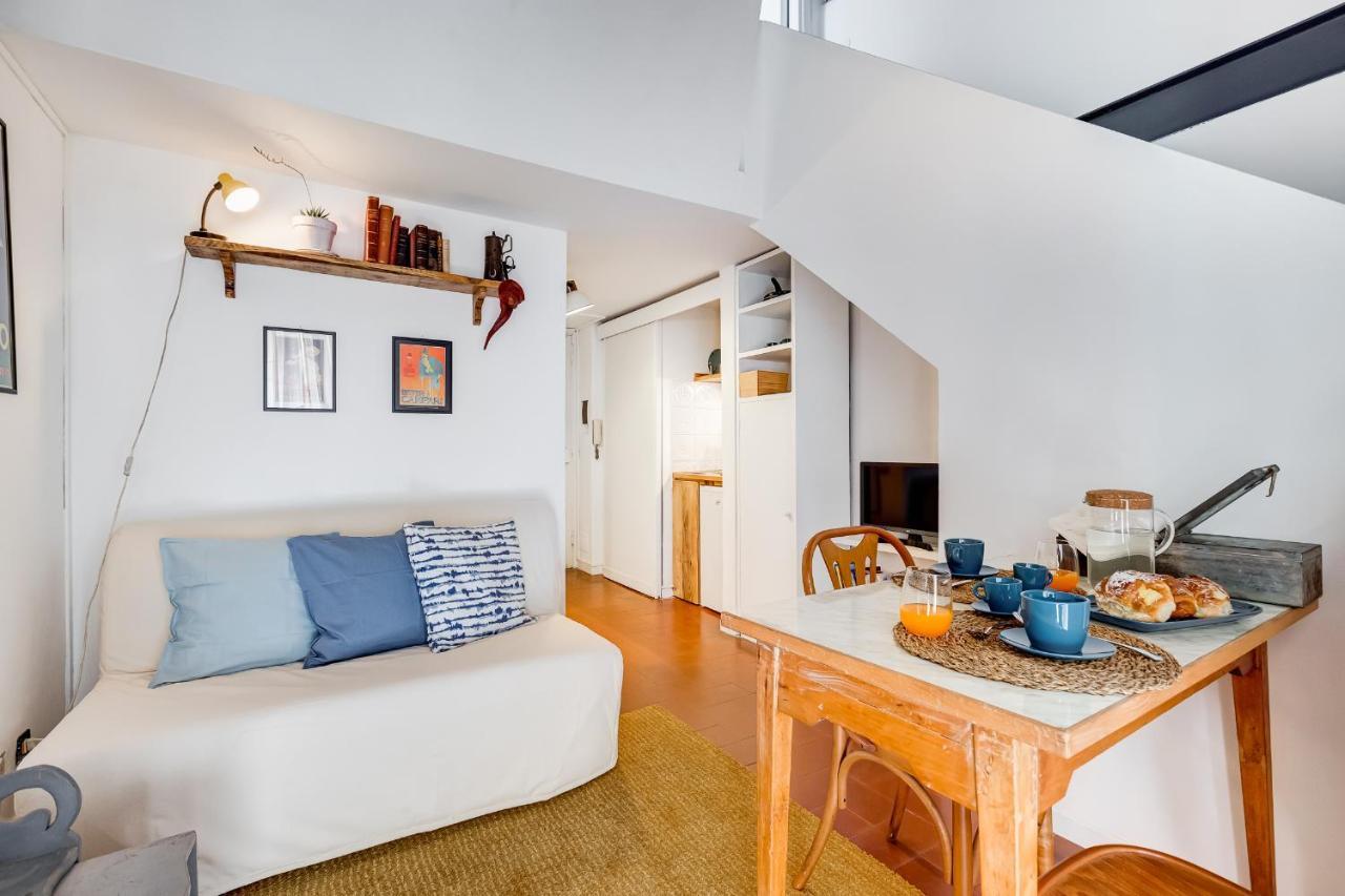 I Barberi Apartment Rome Bagian luar foto