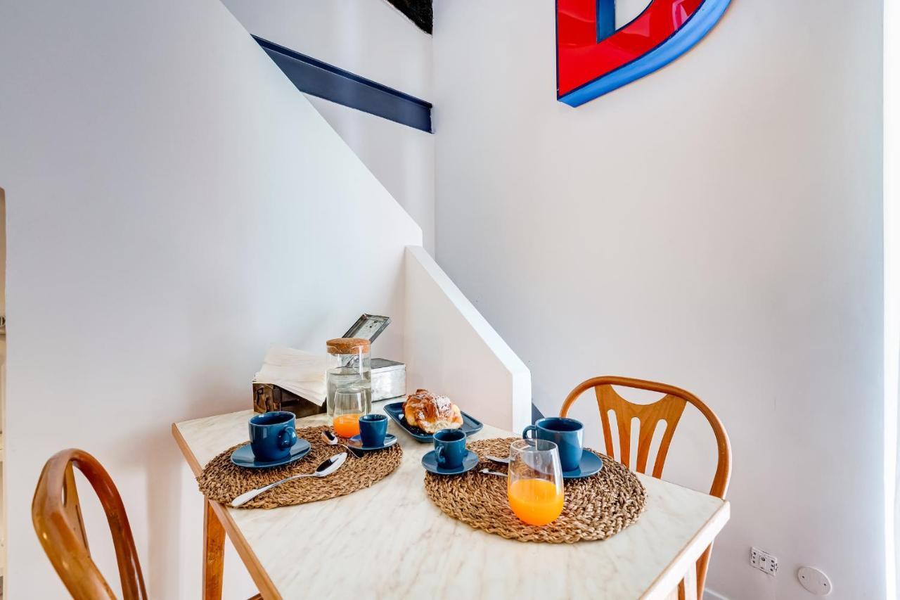 I Barberi Apartment Rome Bagian luar foto