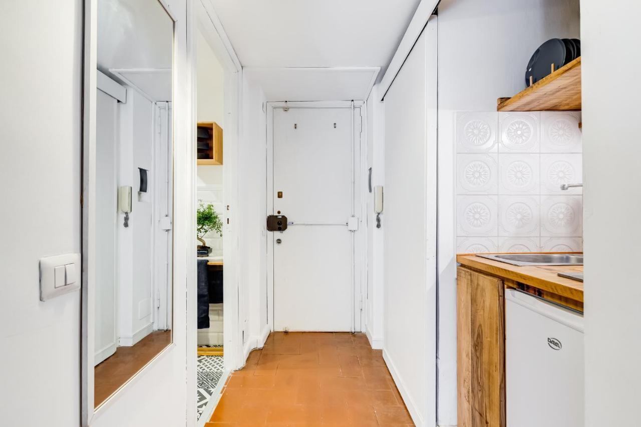 I Barberi Apartment Rome Bagian luar foto