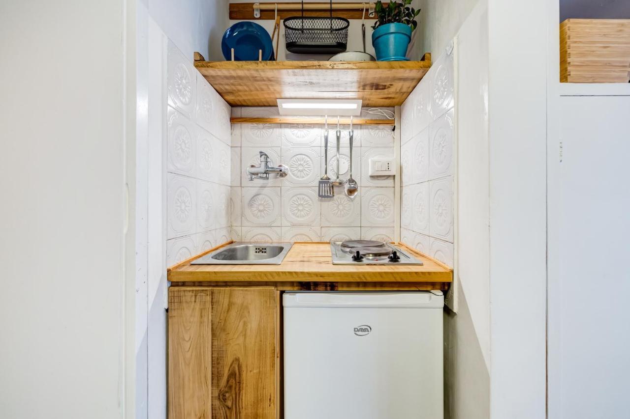 I Barberi Apartment Rome Bagian luar foto