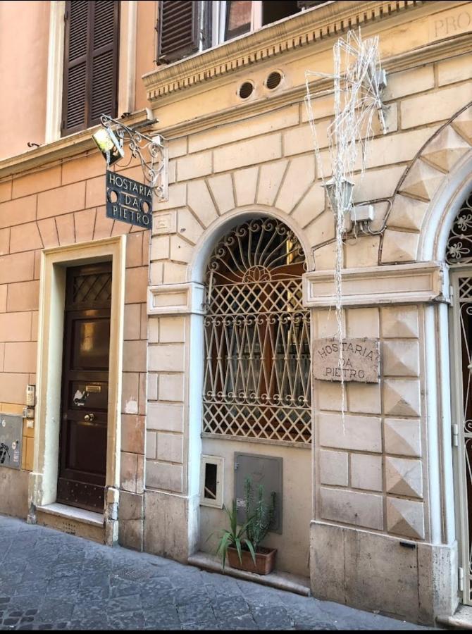 I Barberi Apartment Rome Bagian luar foto